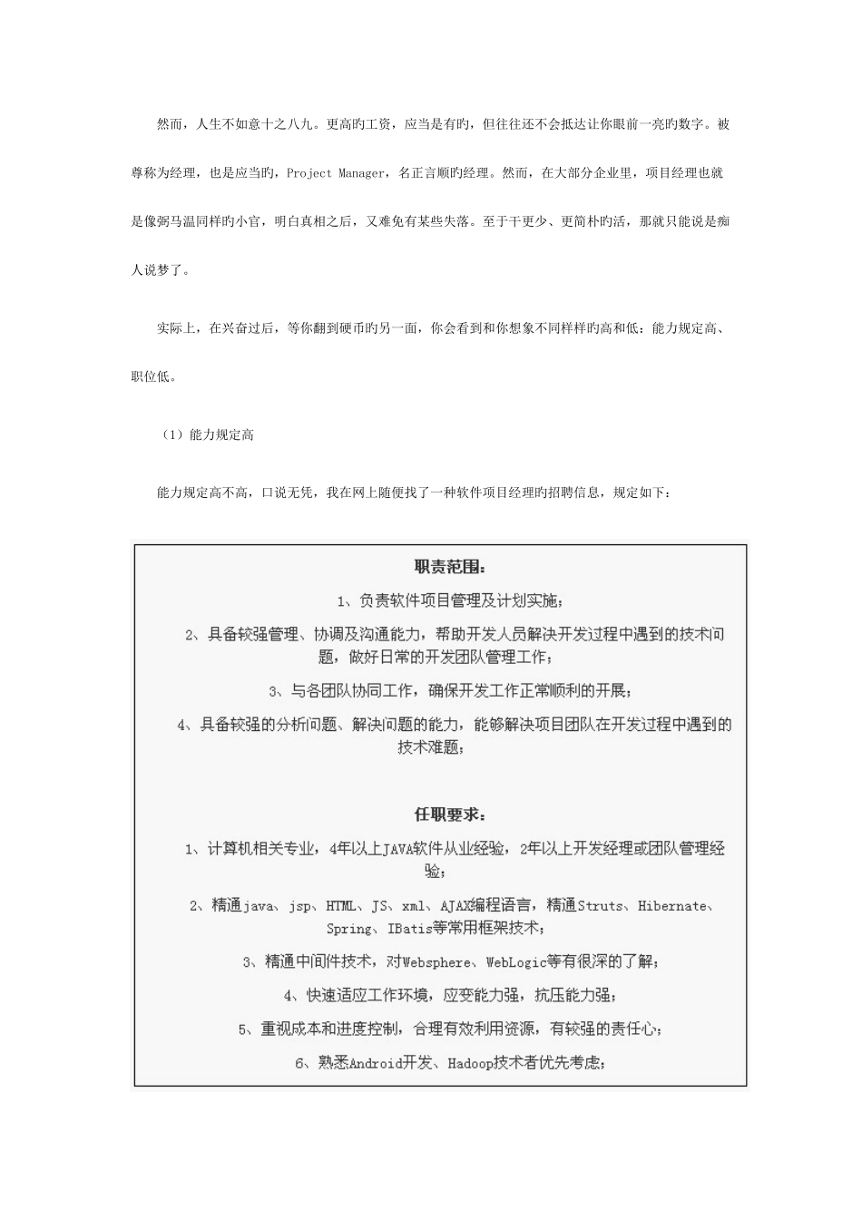 2025年从程序员到项目经理认识项目经理_第2页