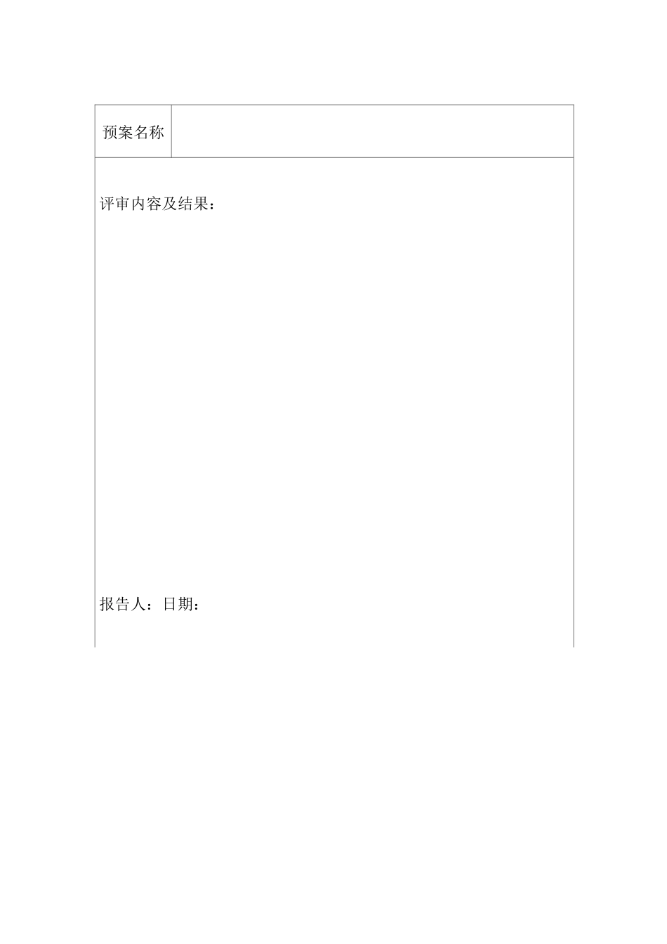 应急预案符合性评审报告_第3页