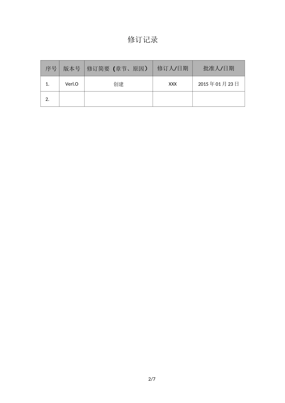 软件部接口需求模板_第2页