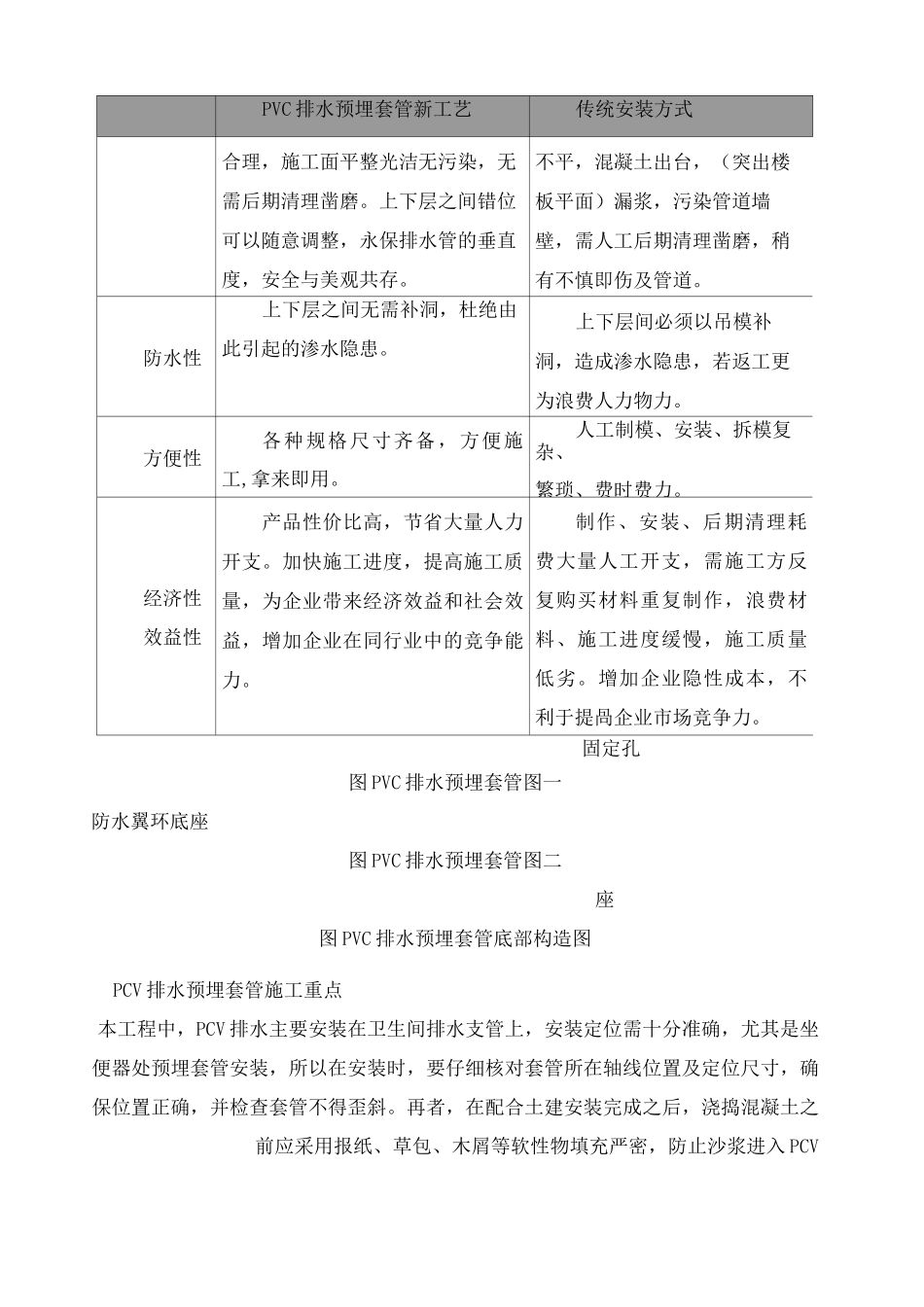 PVC排水预埋套管_第3页