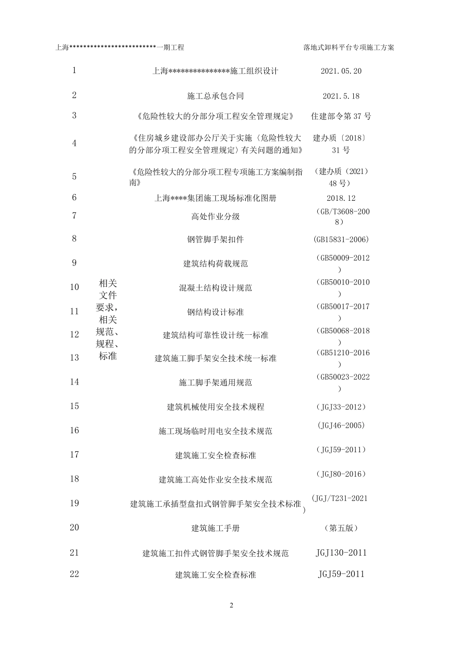 盘扣式落地式卸料平台专项施工方案新版_第3页