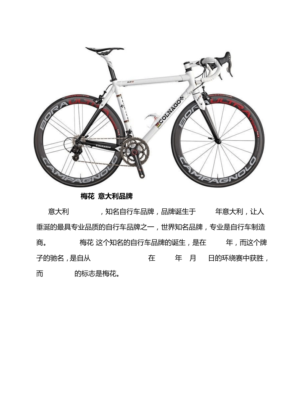 盘点全球十大自行车品牌_第3页