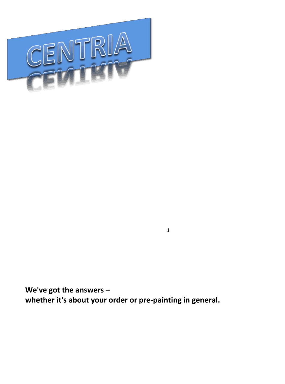 盛亚铝复合板产品介绍_第1页