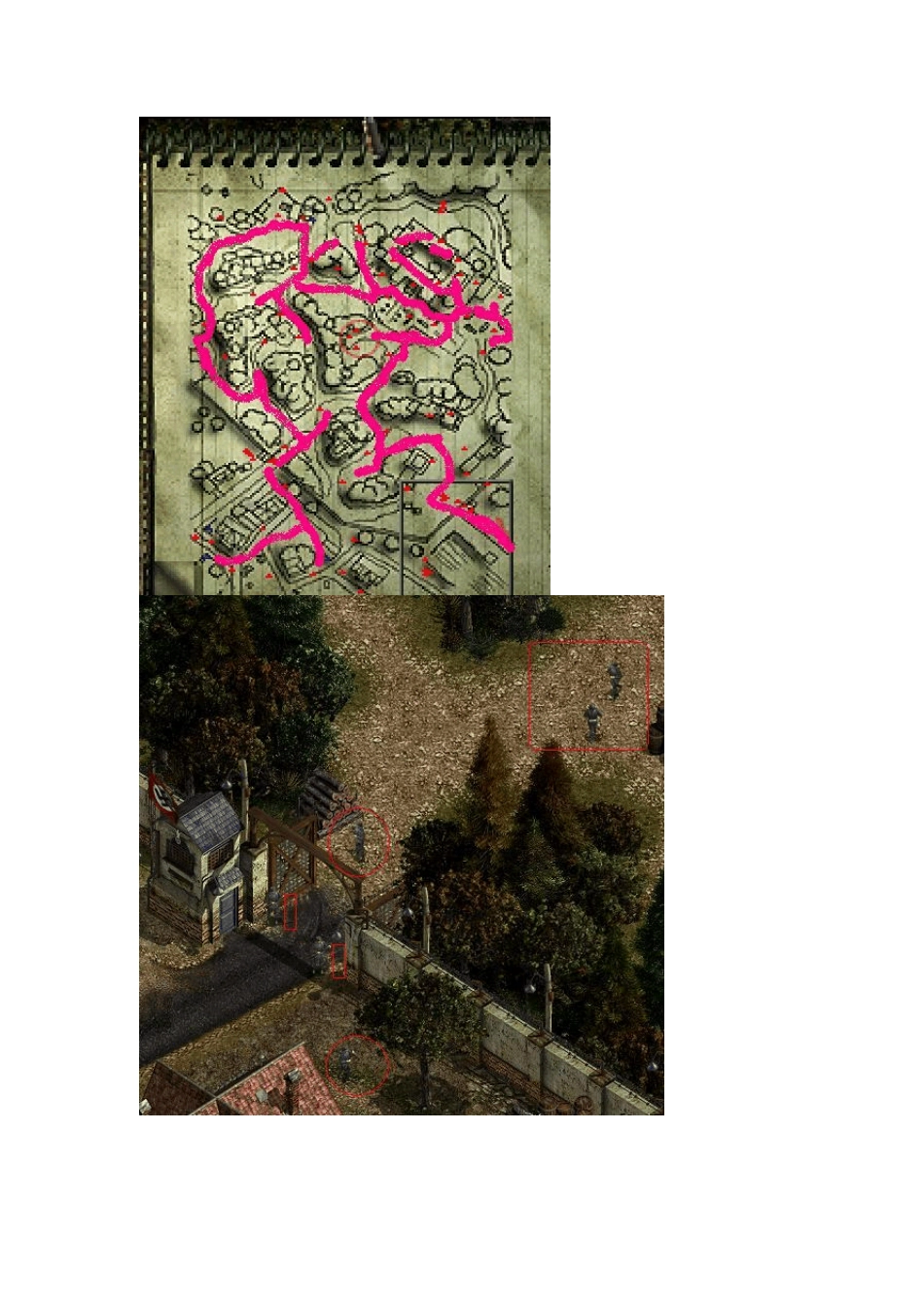 盟军敢死队1资料片使命召唤图文攻略48关_第2页