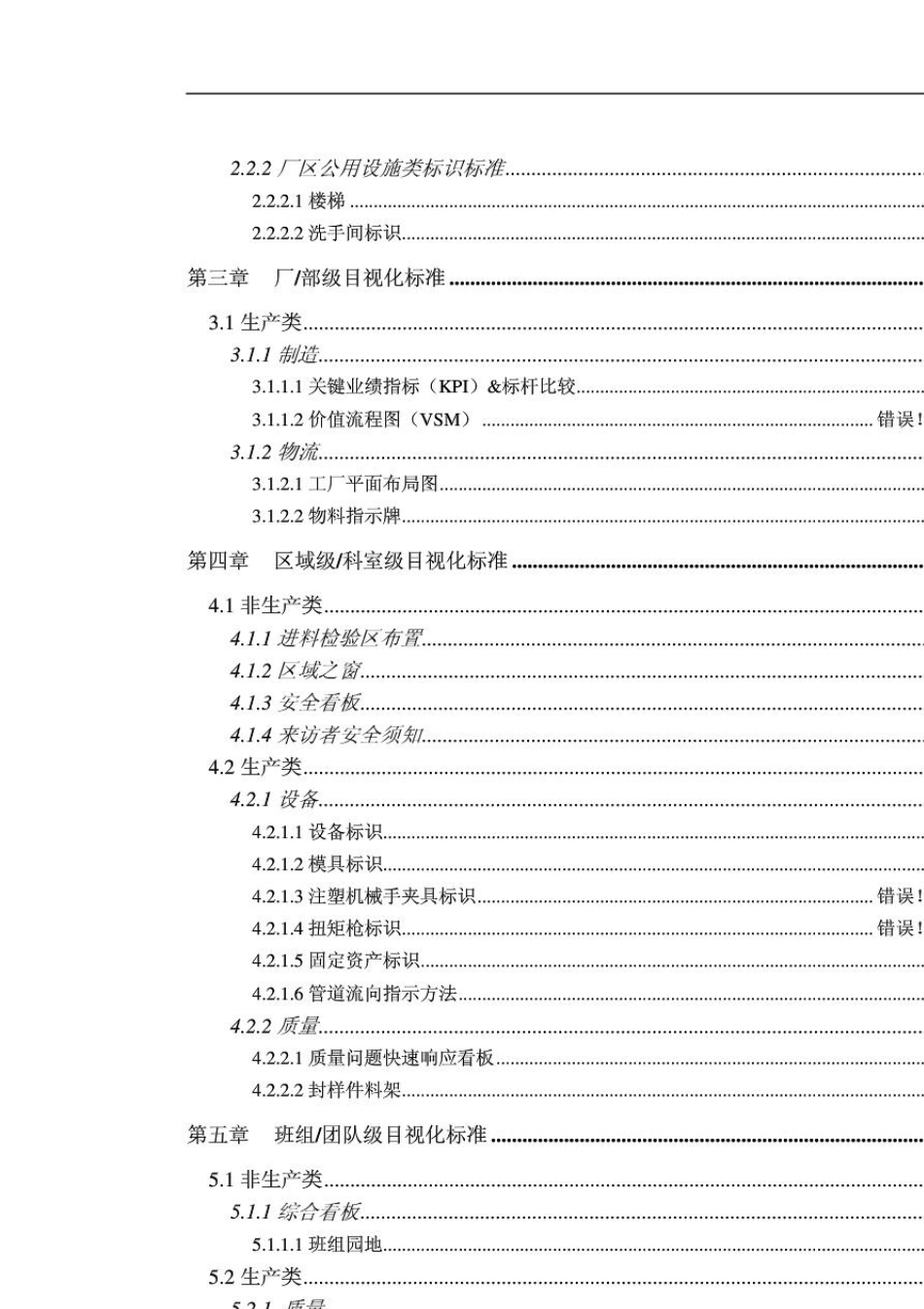 目视化标准手册_第3页
