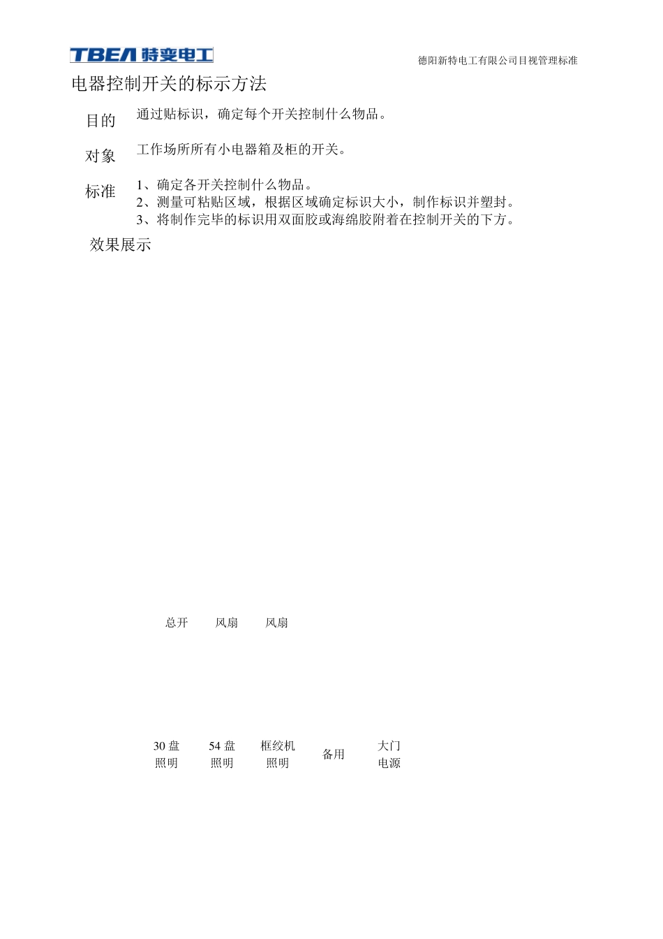 目视管理——车间5S标识_第2页