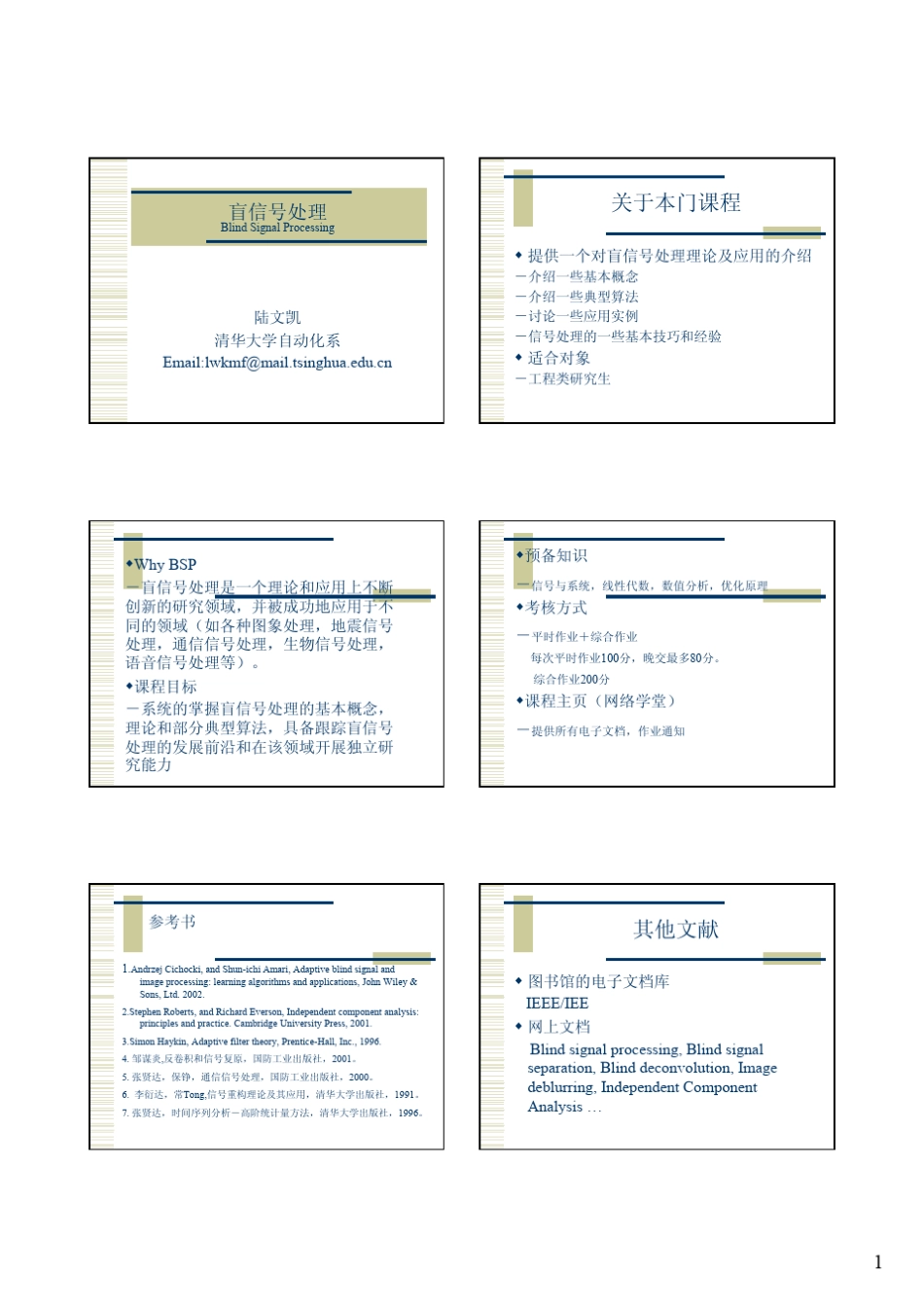 盲信号处理ch11_第1页
