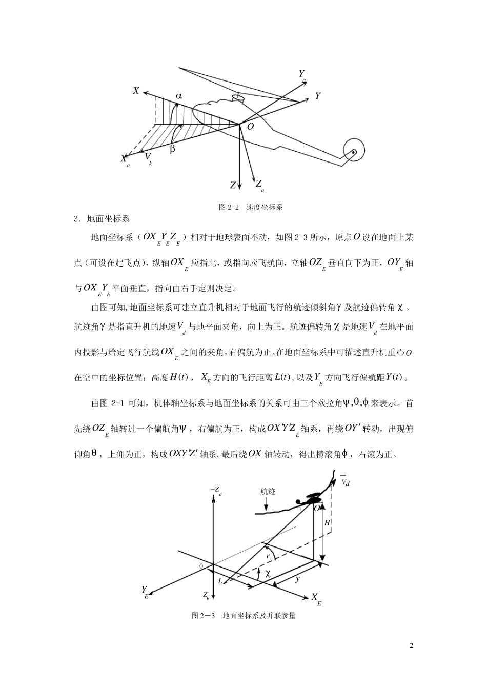 直升机飞行控制第2章_第2页