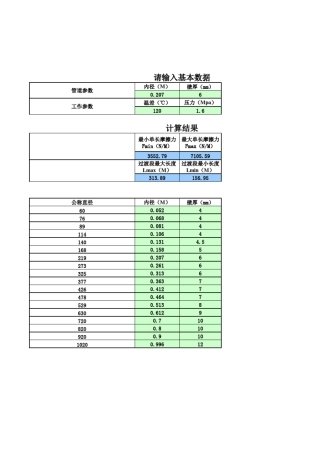 直埋规程固定墩推力