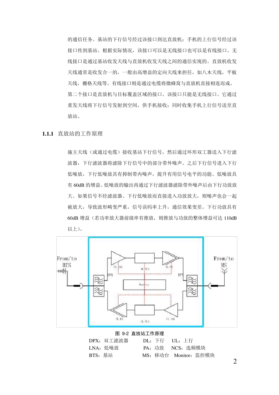 直放站结构原理_第2页
