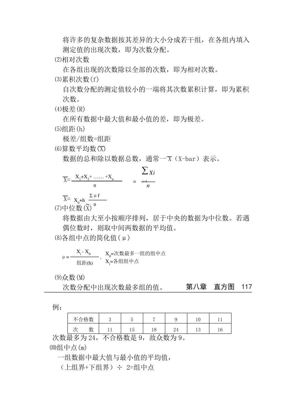 直方图的制作详细步骤讲解_第2页
