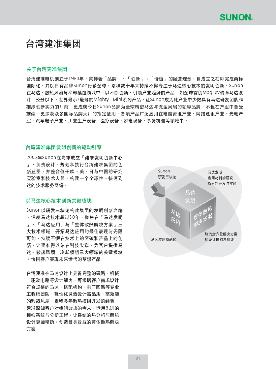 直流SUNON风扇目录100_第3页