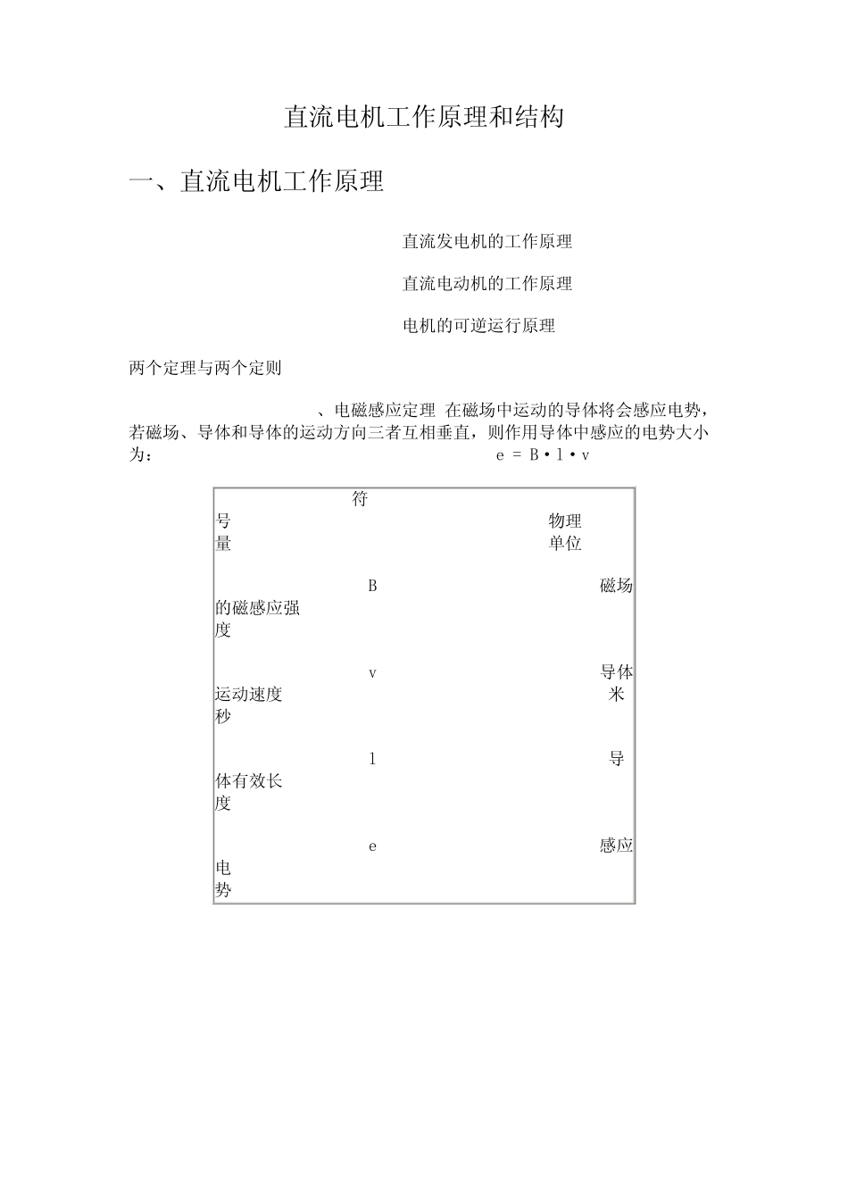 直流电动机工作原理_第3页