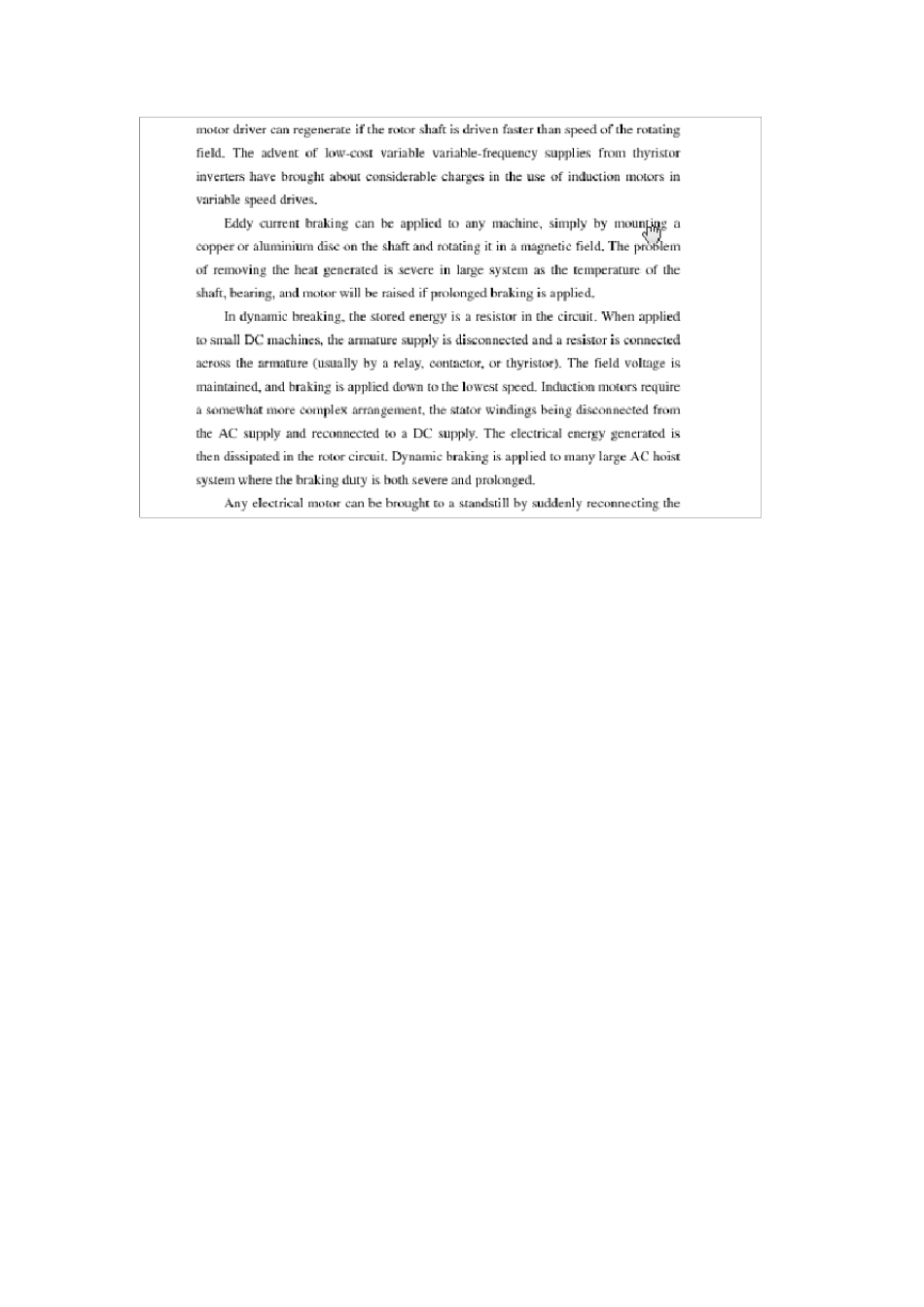 直流电机及直流电机转速控制英文翻译_第2页