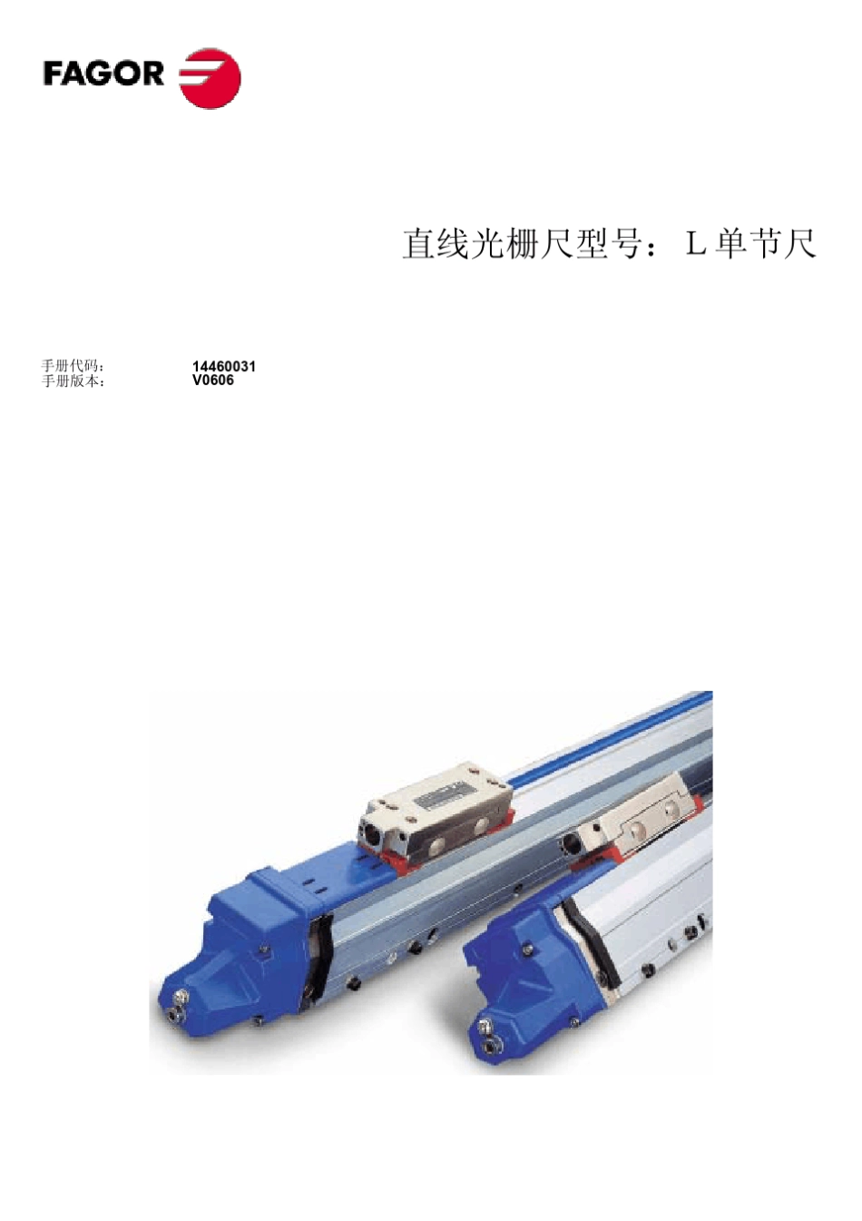 直线光栅尺安装手册_L(FAGOR)_第1页