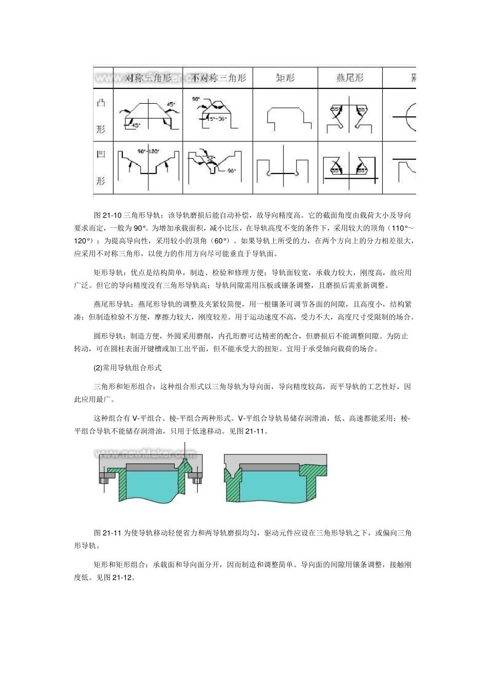 直线导轨的结构设计_第2页