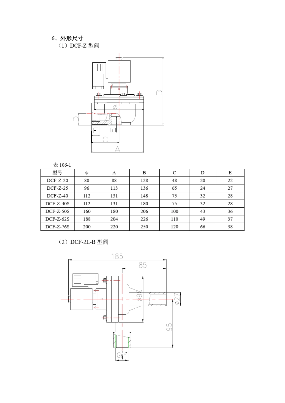 直角电磁脉冲阀与压力气包、箱壁连接器、喷吹管_第3页