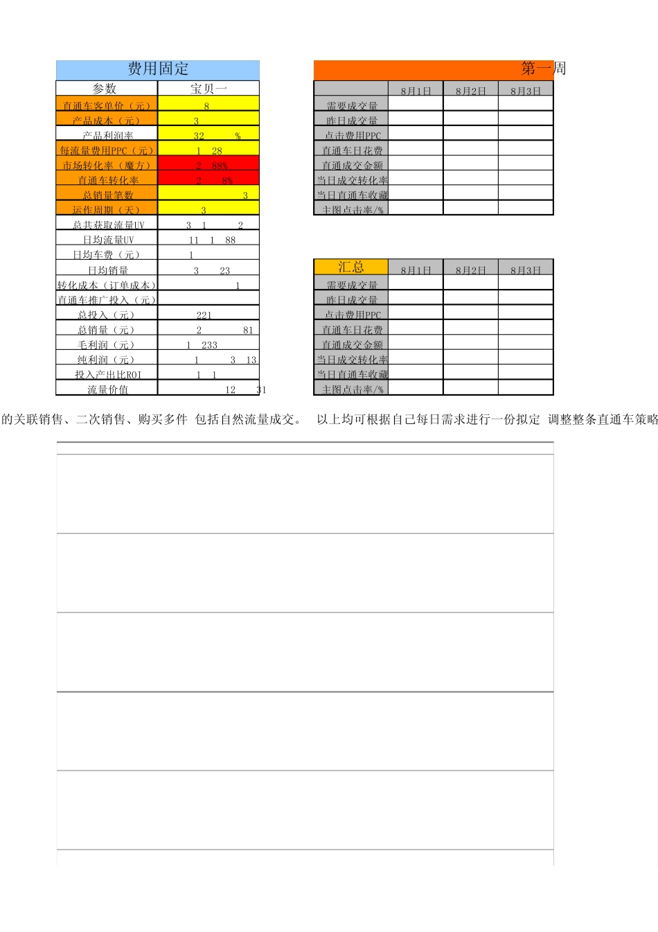 直通车跟踪表_第3页