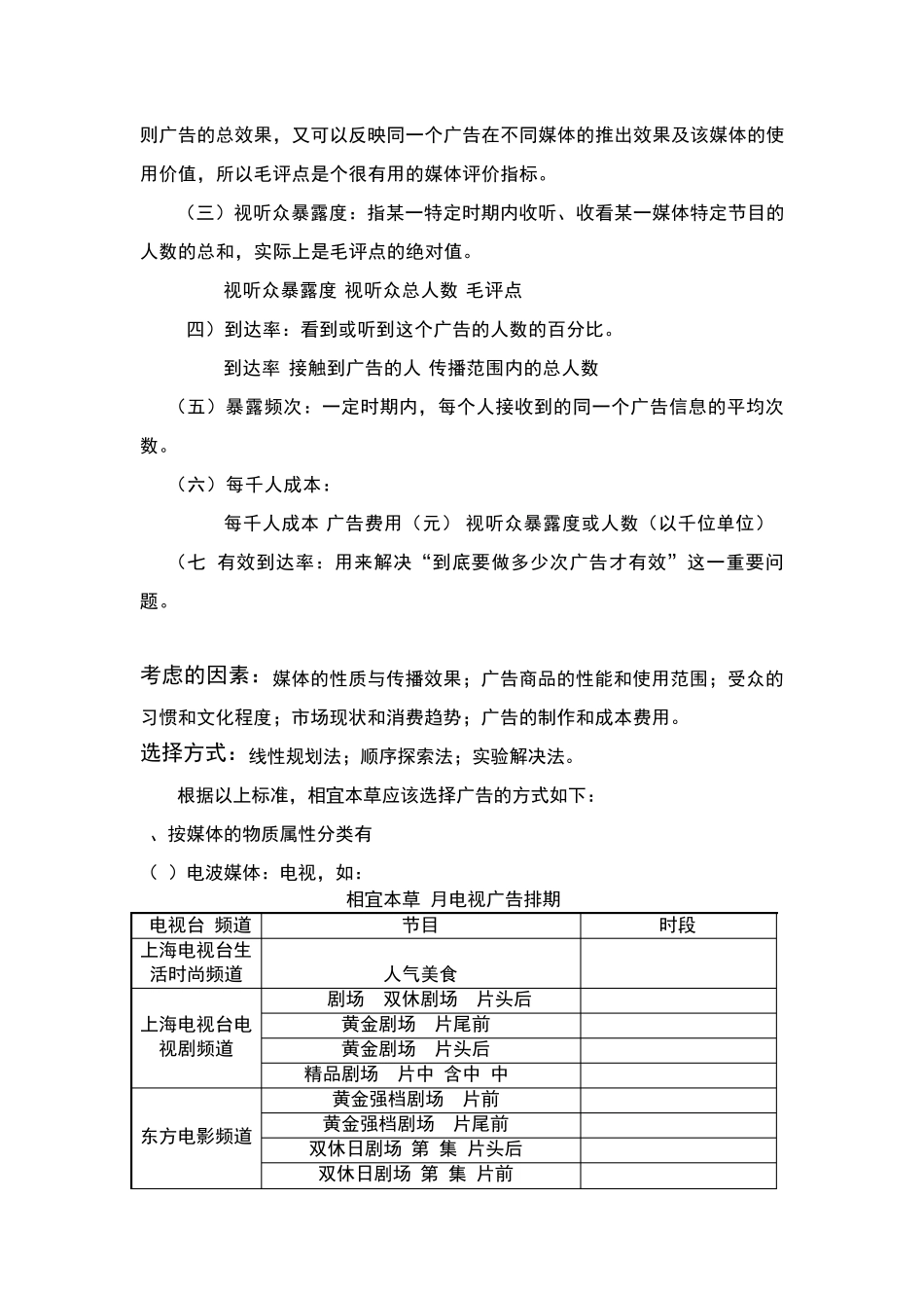 相宜本草广告策划书_第3页
