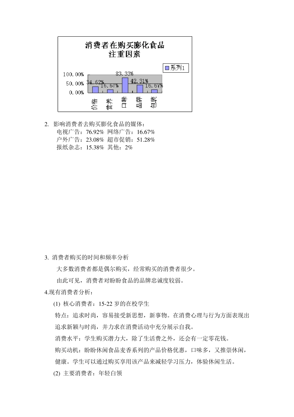 盼盼食品市场分析_第2页