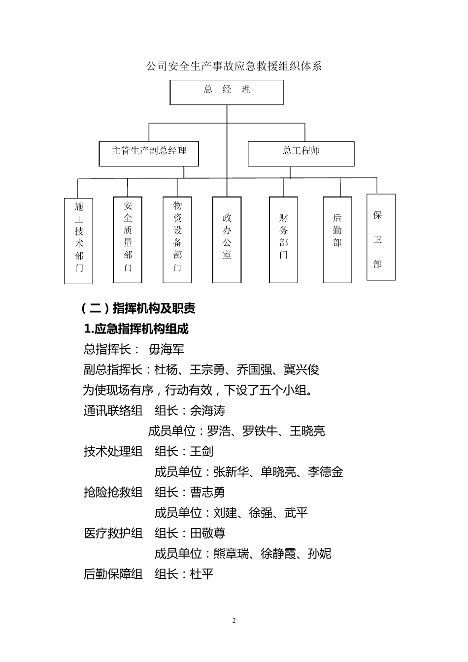 盾构吊装应急预案_第2页