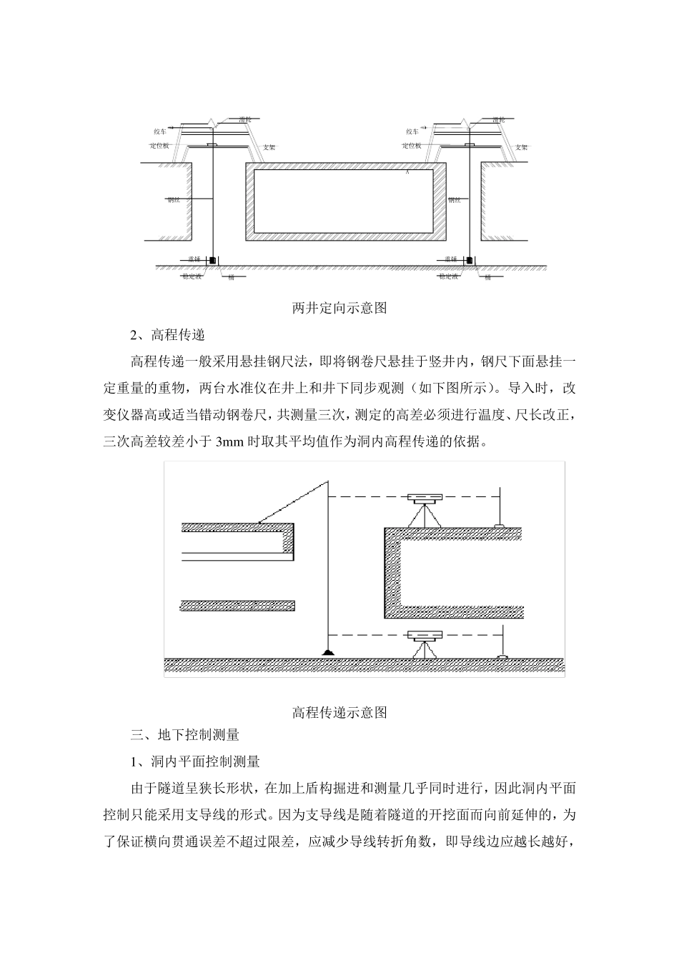 盾构施工测量_第3页