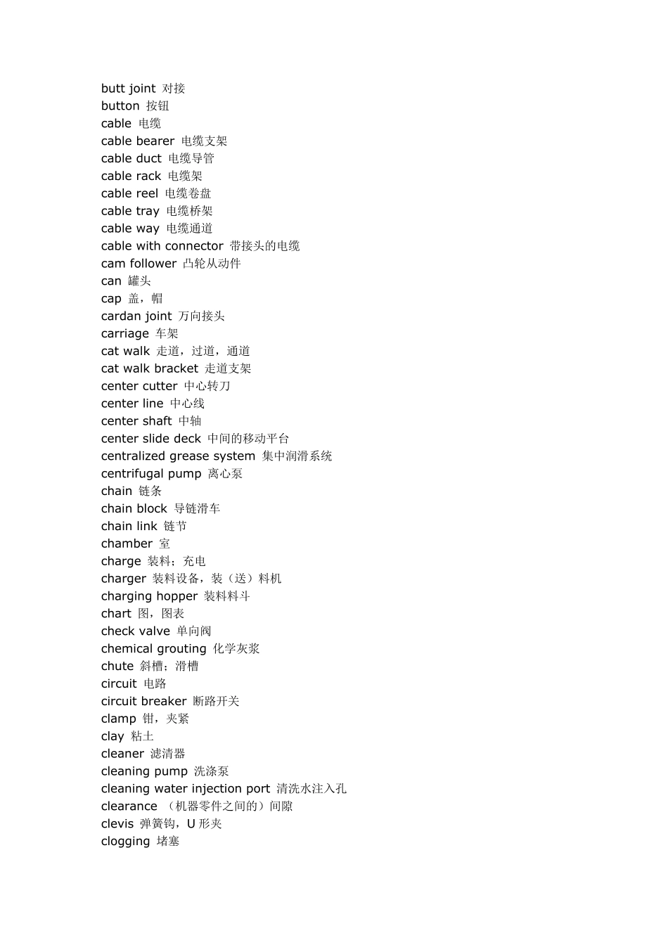 盾构机英语词汇_第3页