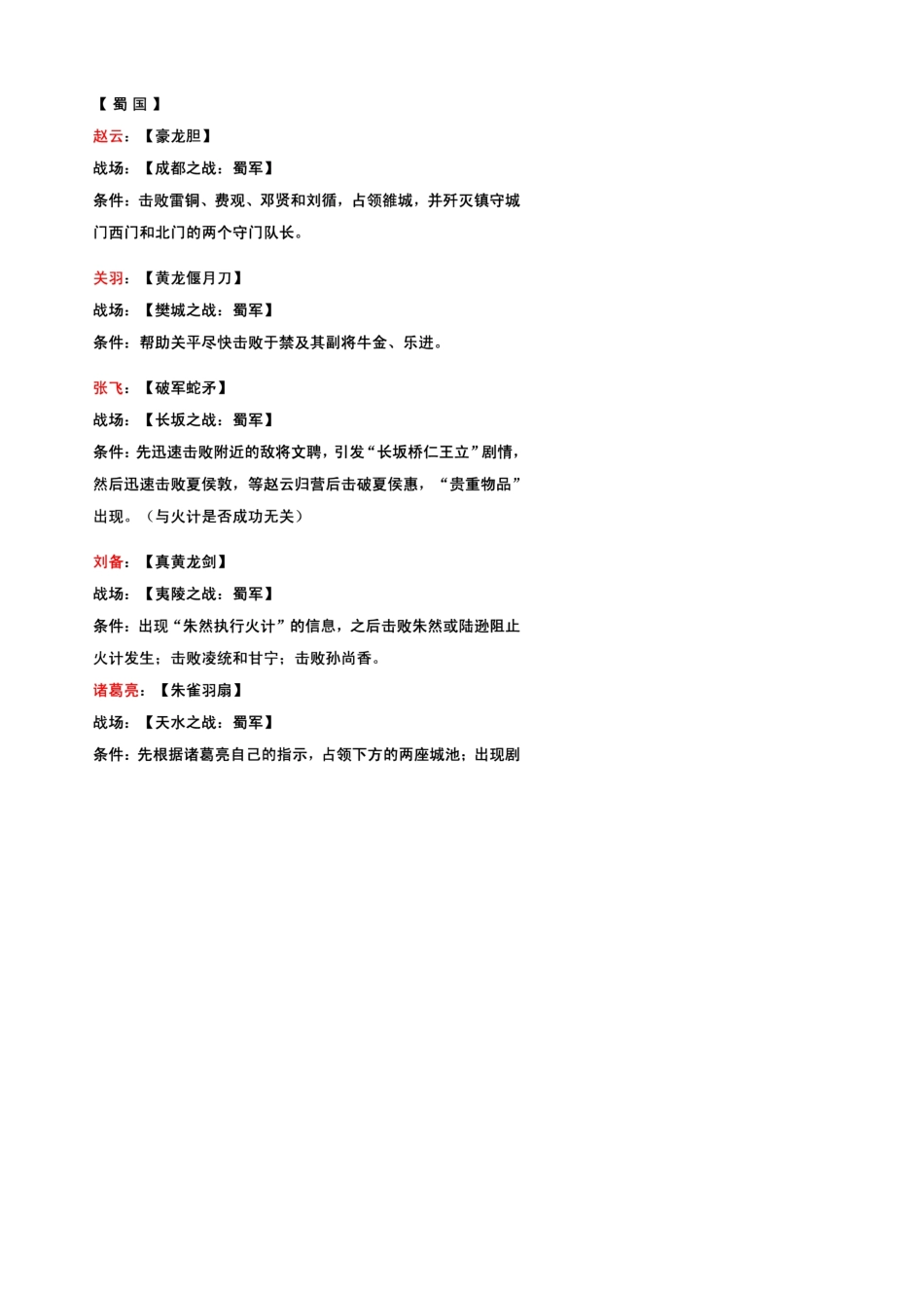 真三国无双4贵重物品自由模式拿法_第1页