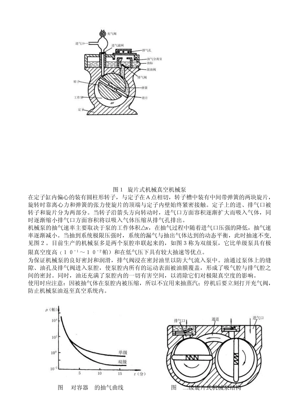 真空技术基础知识1_第3页