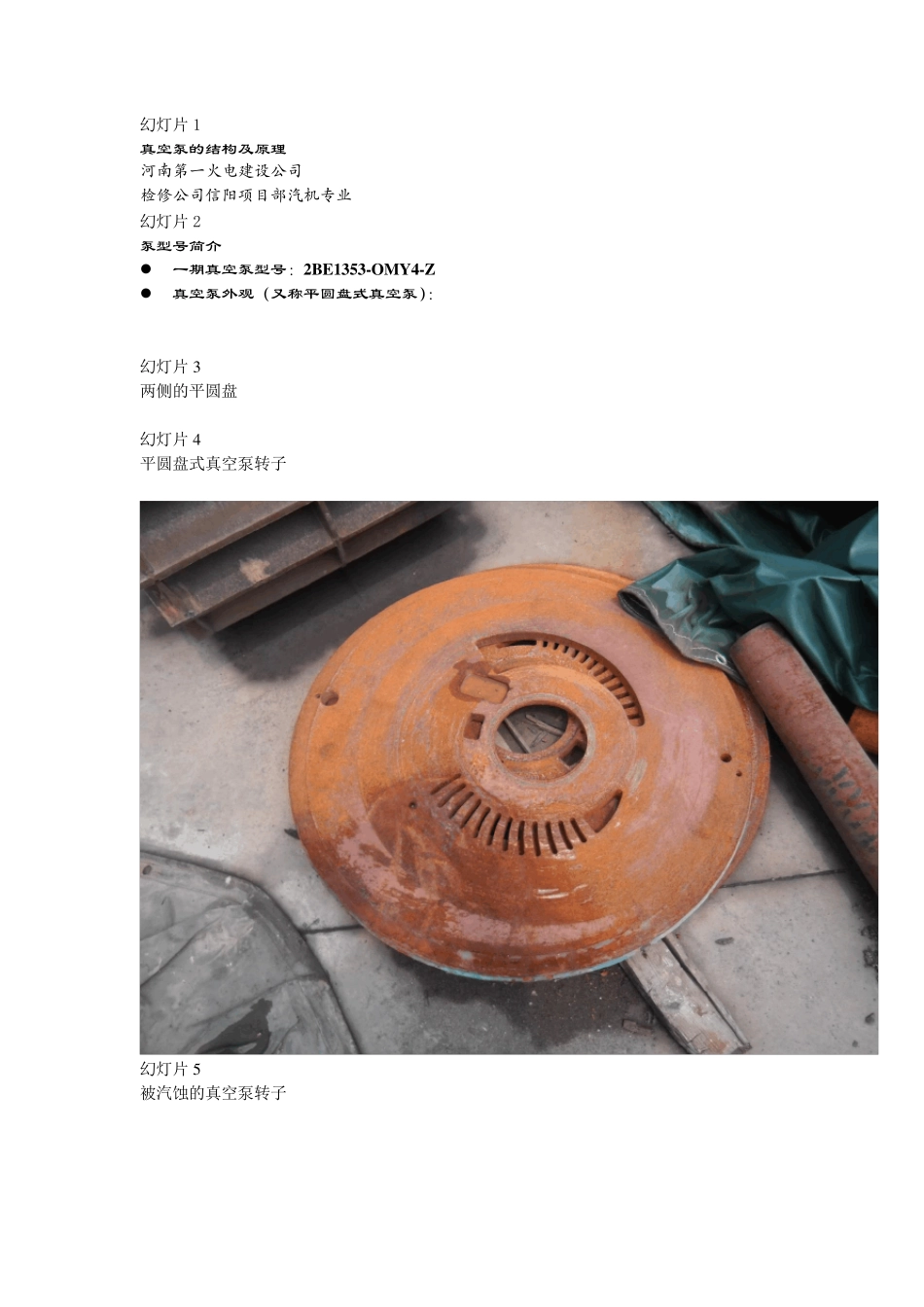 真空泵的结构及原理_第1页