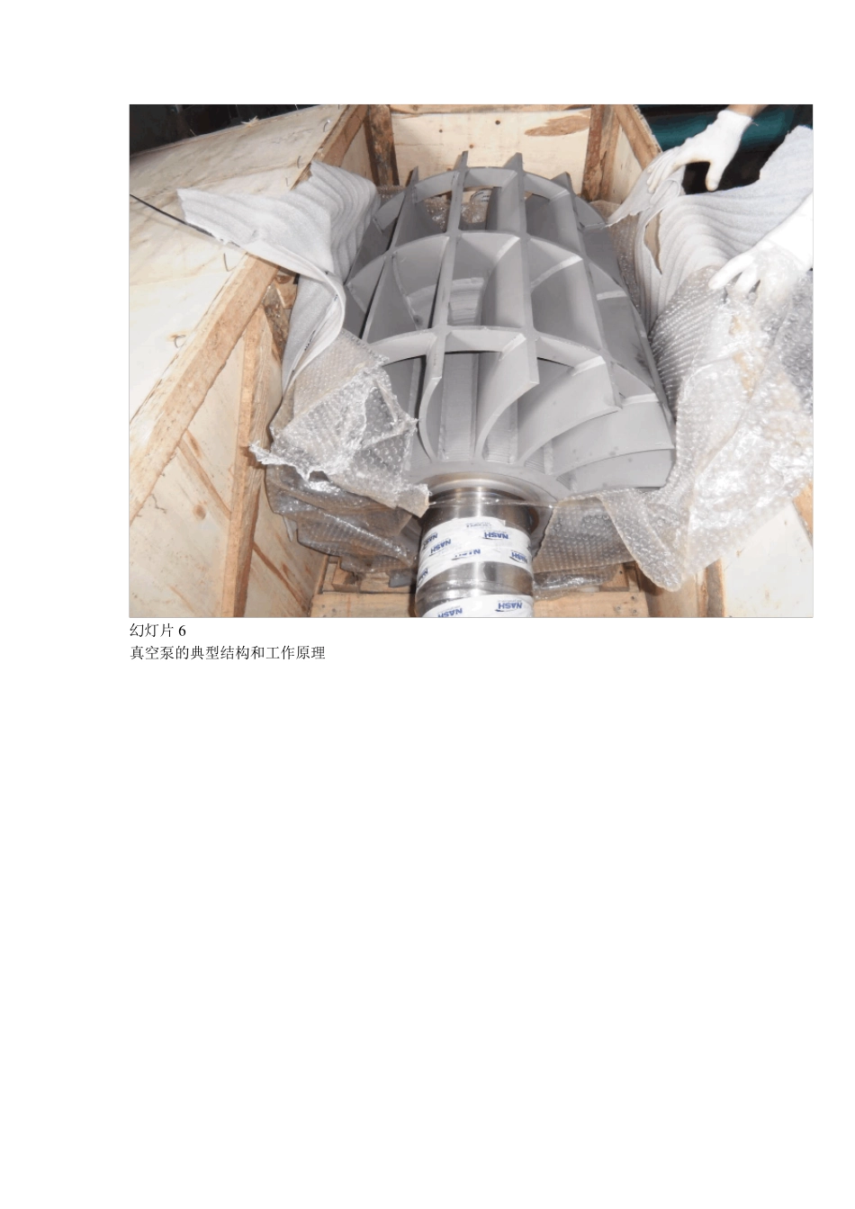 真空泵的结构及原理_第2页