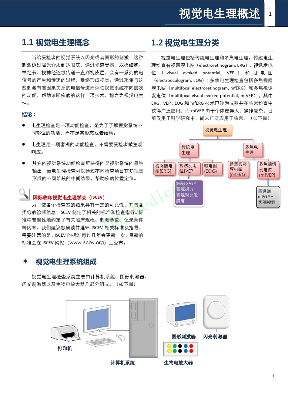 眼电生理速成教程_第1页