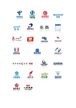 着名品牌logo设计