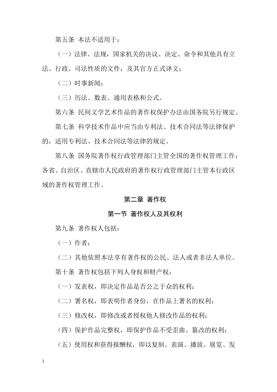 知识产权法法条全文_第3页