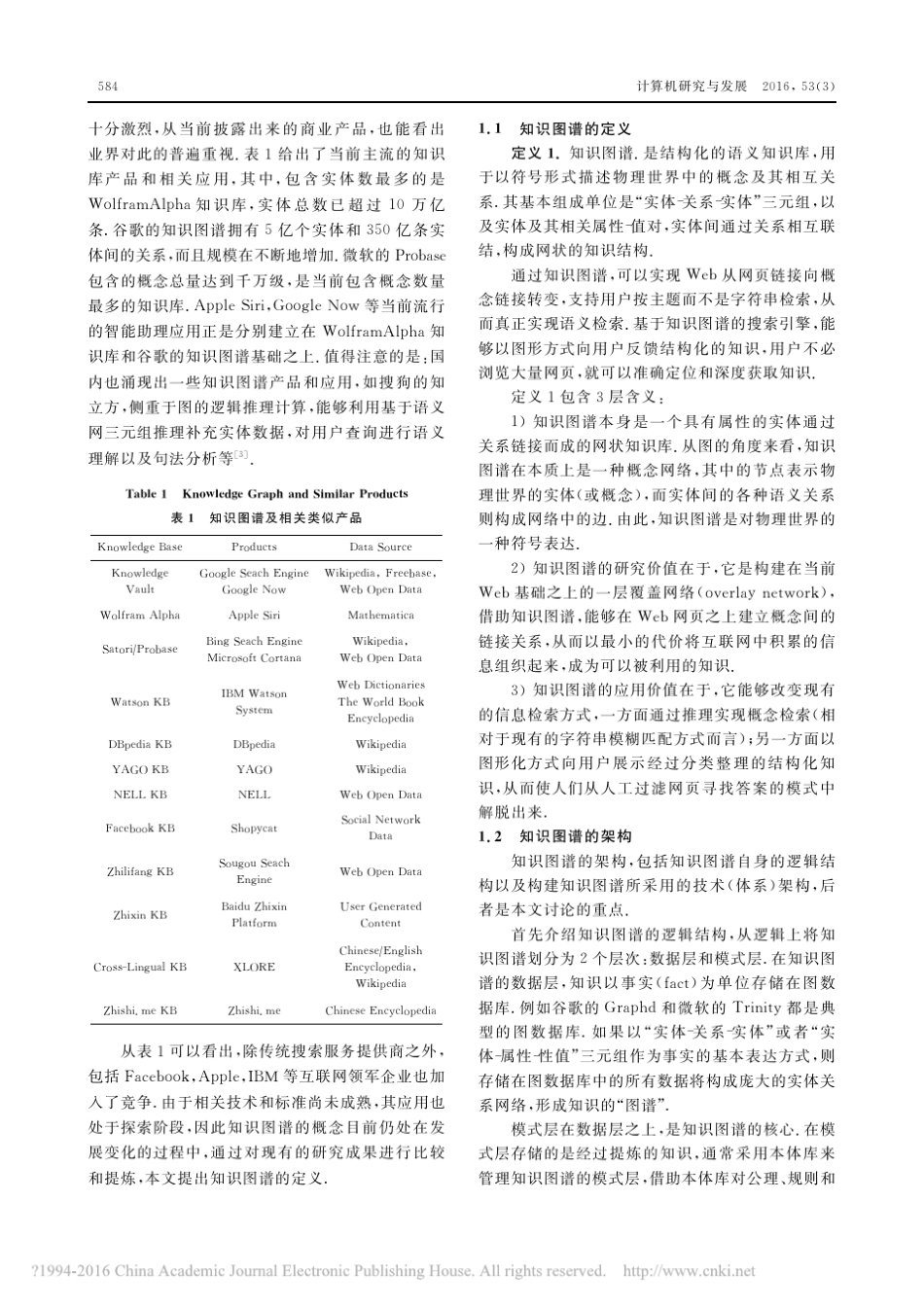 知识图谱构建技术综述_第3页