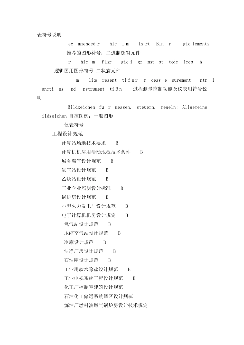 石化标准目录_第3页