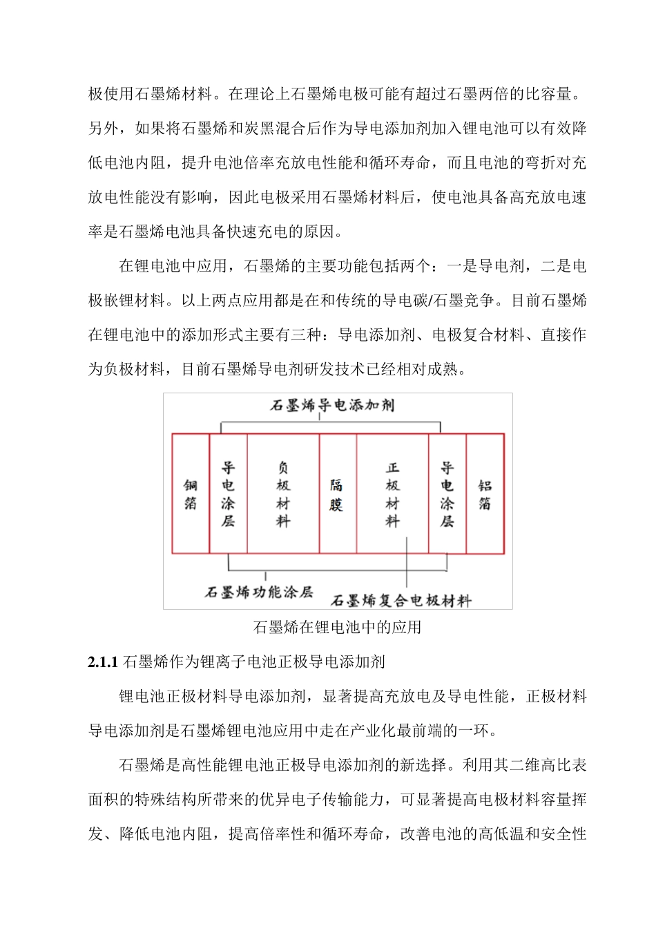 石墨烯的应用领域_第3页