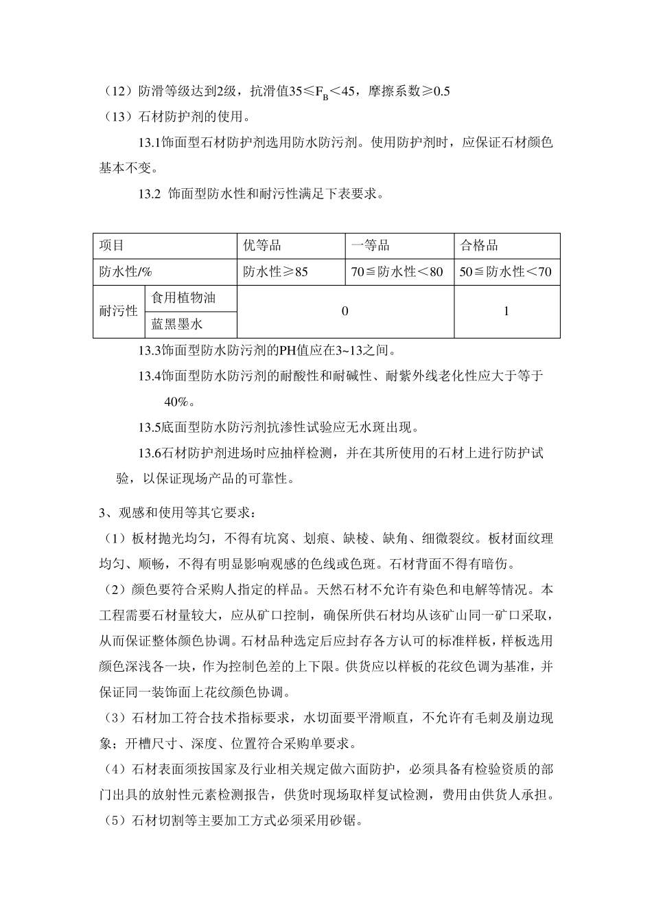 石材技术指标_第2页