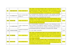 石油化工资质企业
