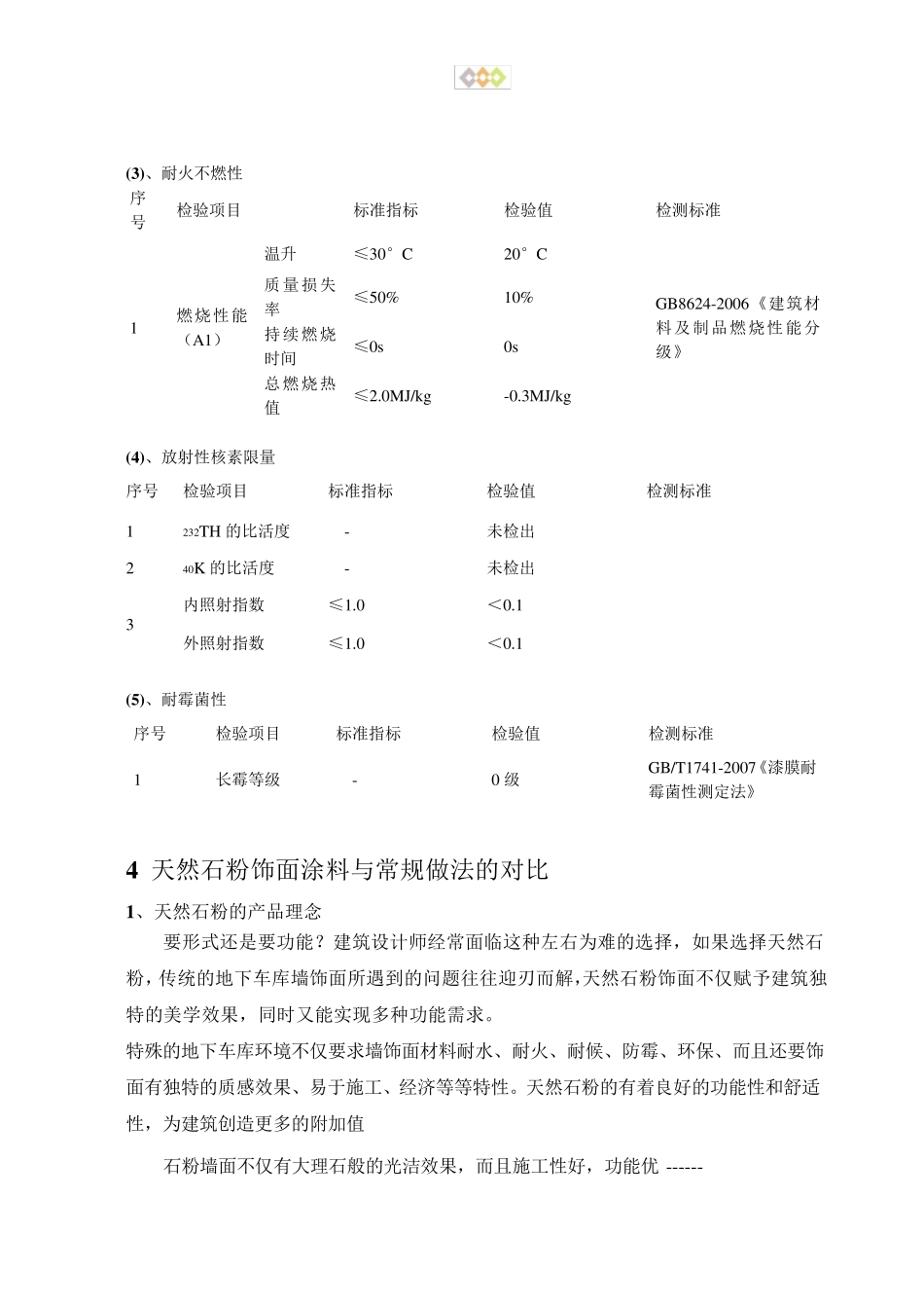 石粉与涂料腻子的对比_第3页