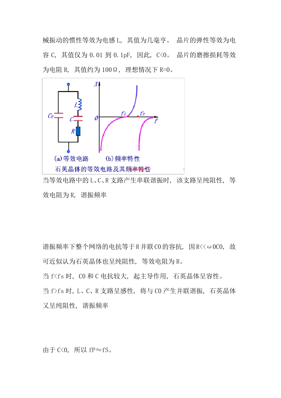 石英晶体构成的正弦波振荡电路_第2页