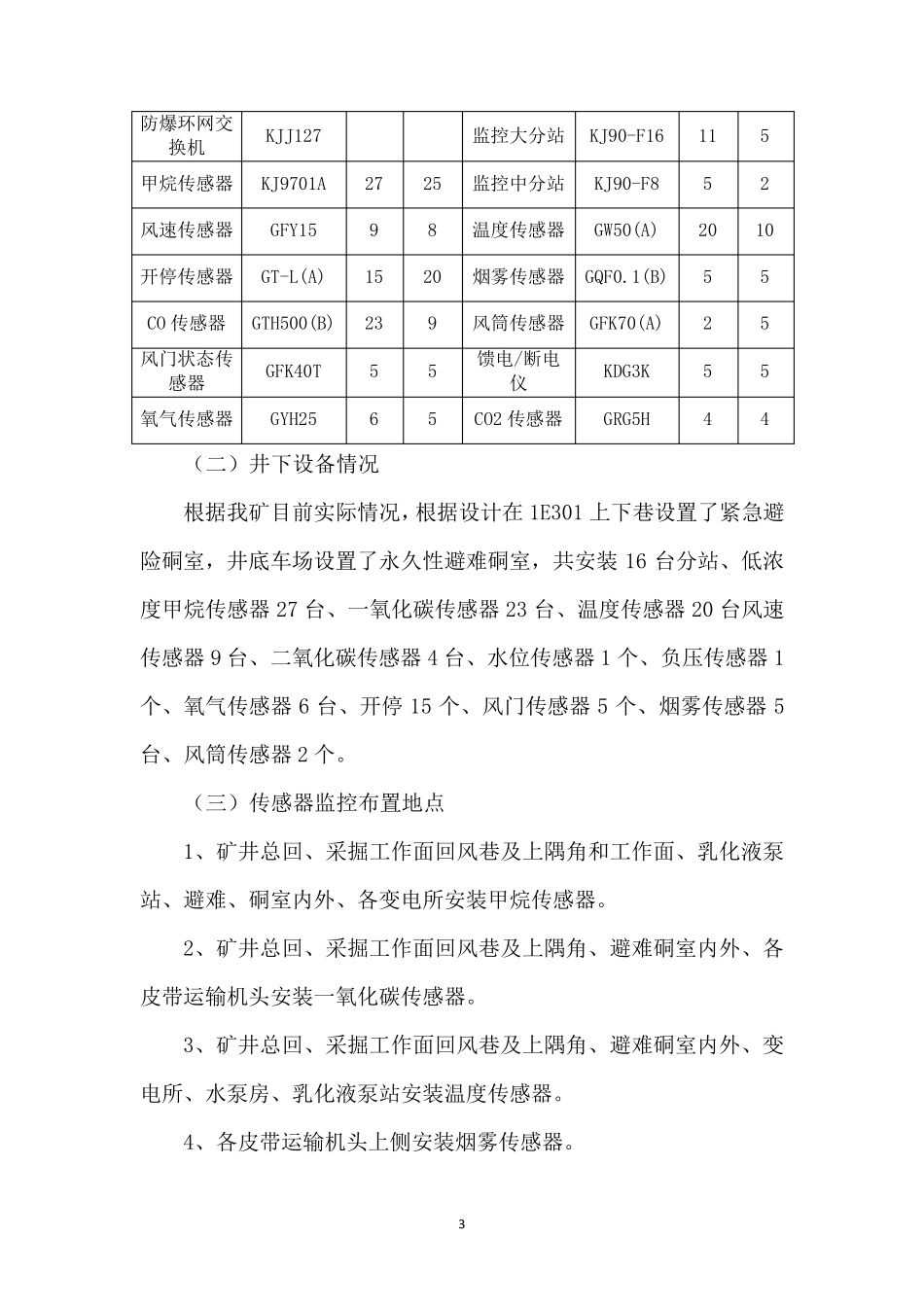 矿井安全避险系统有效性评估报告_第3页