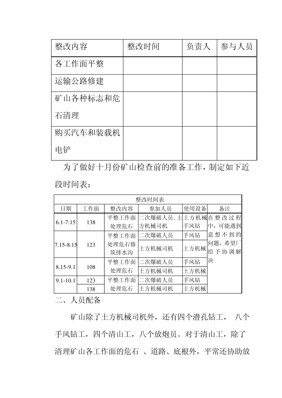 矿山整改措施_第3页