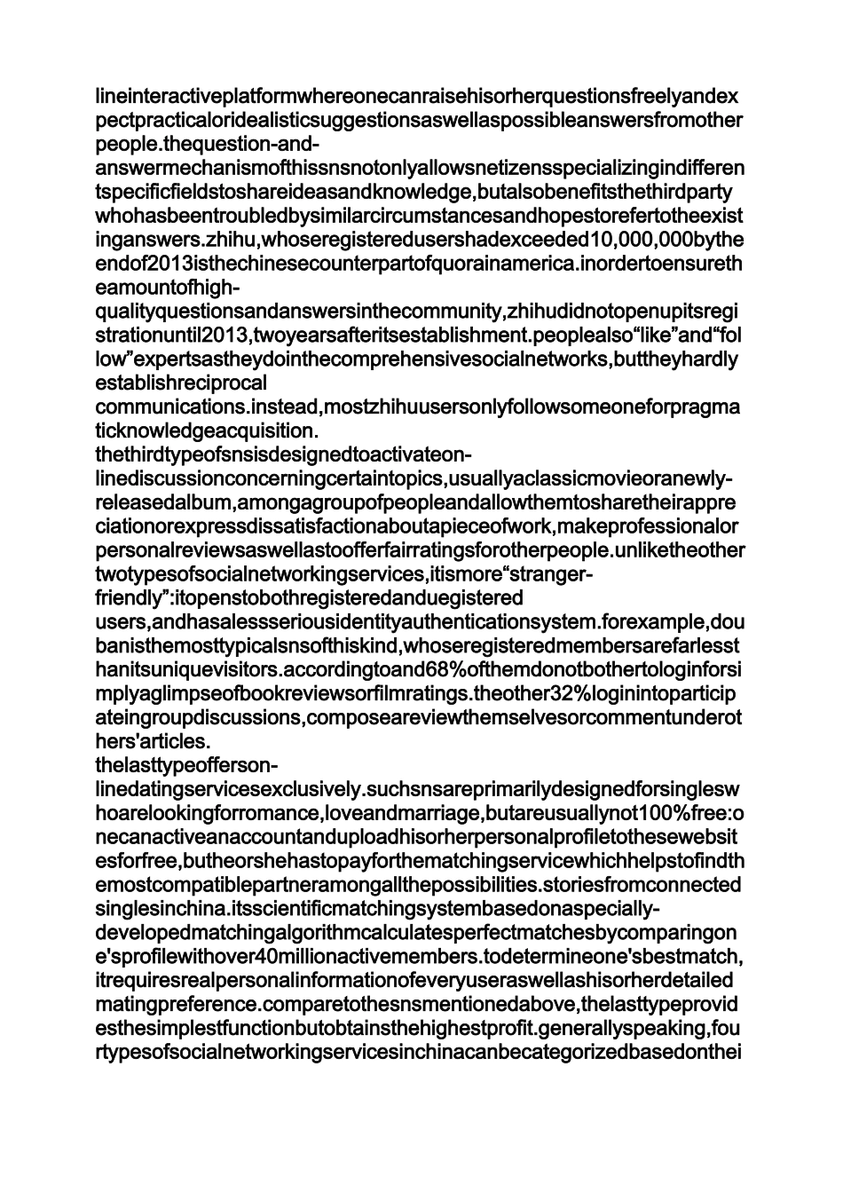 话题作文之英语作文classification的话题_第3页