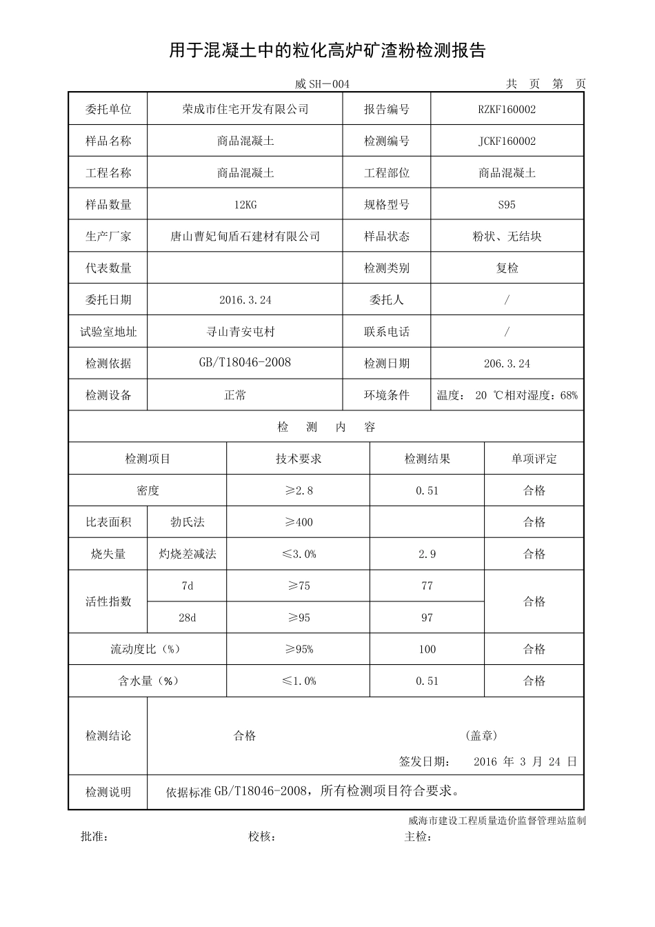 矿粉检测报告_第2页