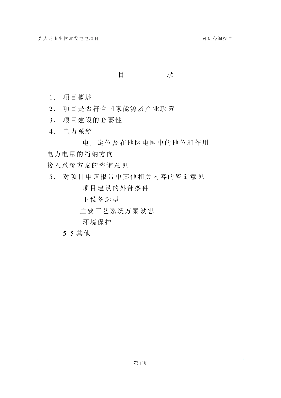 砀山生物质发电可报告咨询报告_第3页