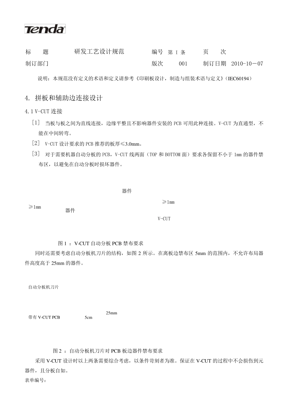 研发PCB工艺设计规范_第3页