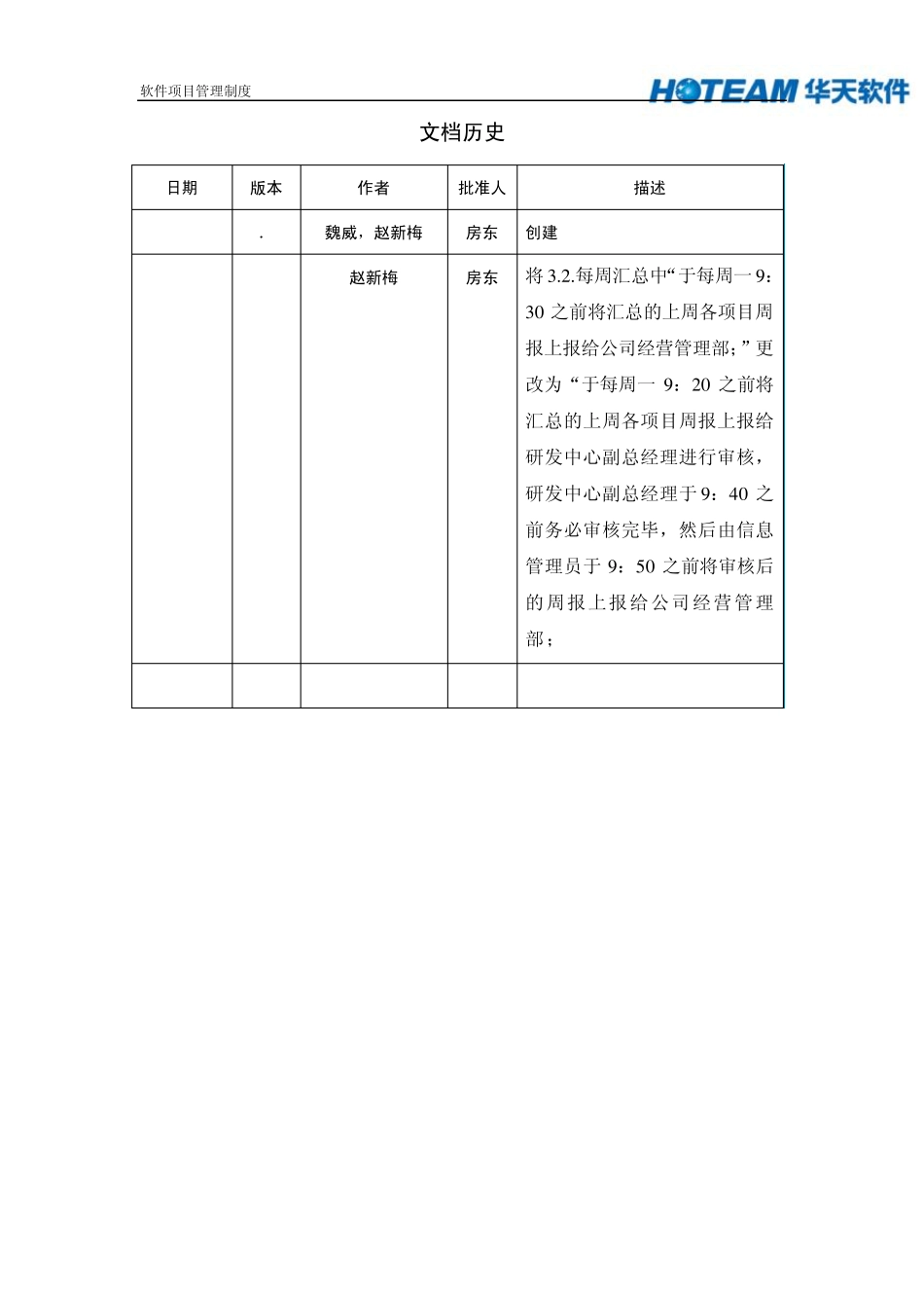 研发中心软件项目管理制度_第2页