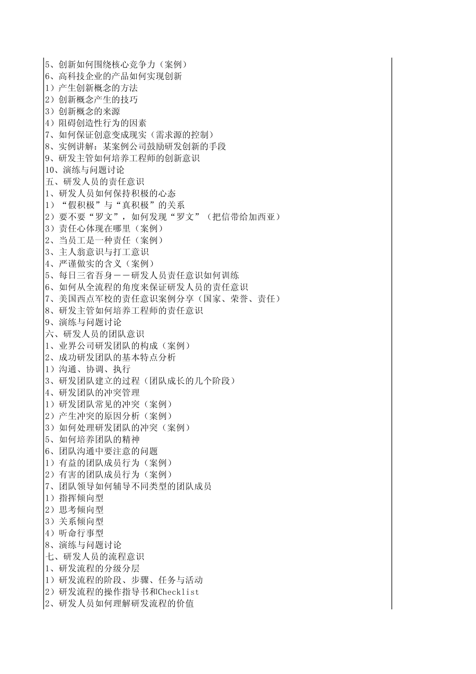研发人员职业素养——如何成为人见人爱的研发人员_第3页