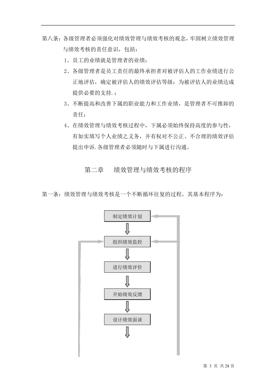 研发部门绩效考核制度_第3页